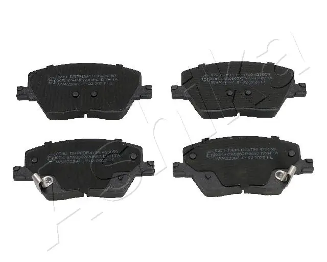 Brake Pad Set, disc brake 50-00-0230