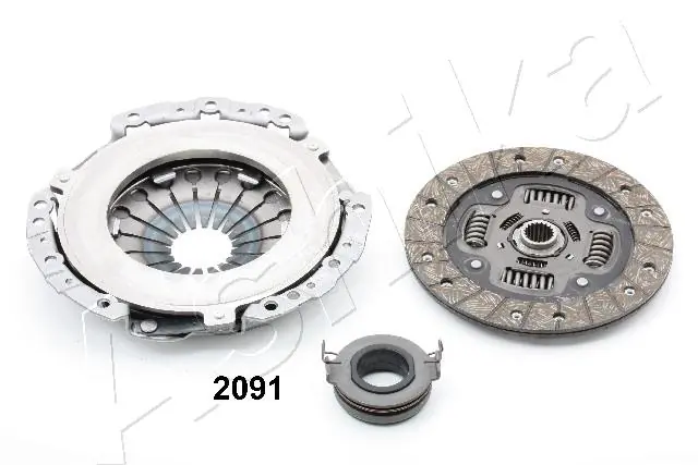 Clutch Kit 92-02-2091