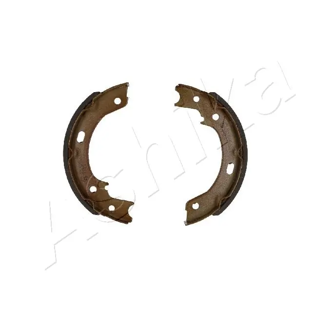 Brake Shoe Set, parking brake 55-01-150AF