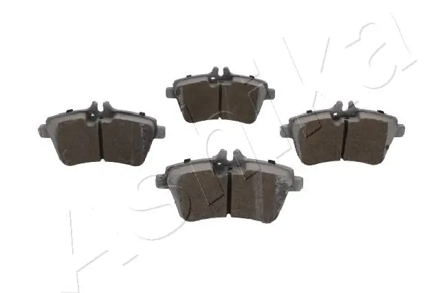 Brake Pad Set, disc brake 50-00-0069