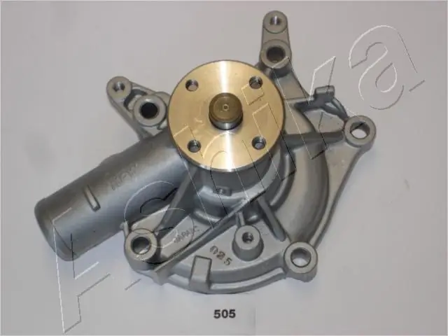 Water Pump, engine cooling 35-05-505