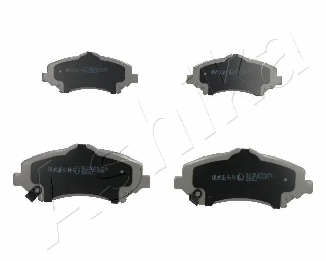 Brake Pad Set, disc brake 50-09-910