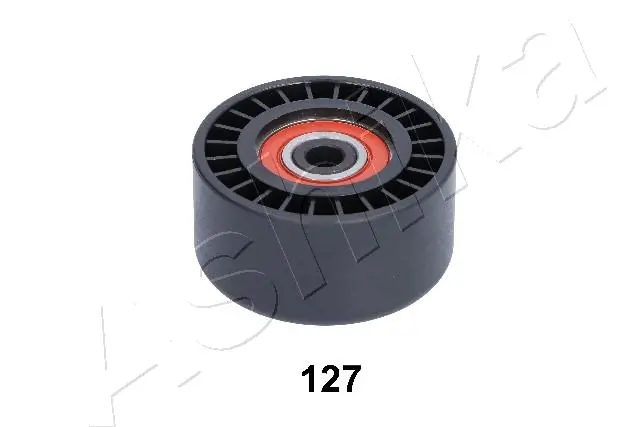 ASHIKA 129-01-127 Deflection/Guide Pulley, V-ribbed belt
