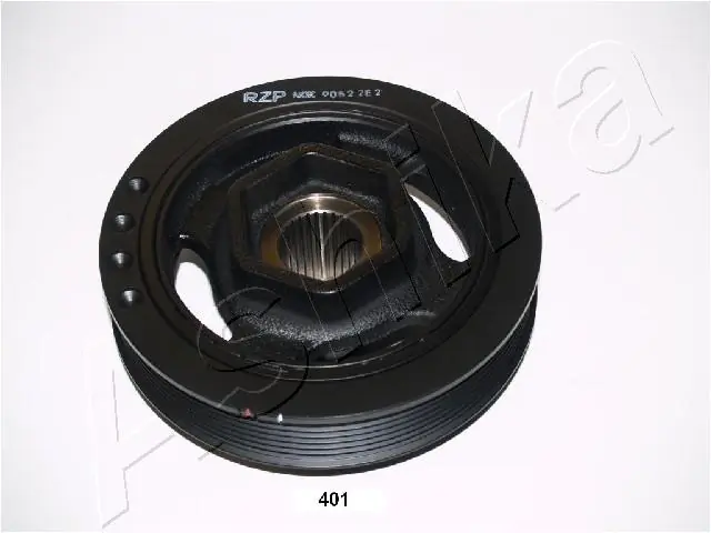 ASHIKA 122-04-401 Belt Pulley, crankshaft