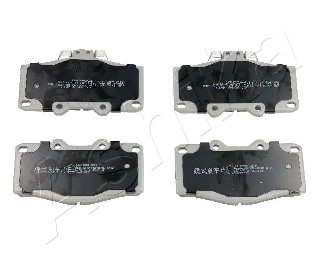 Brake Pad Set, disc brake 50-02-255