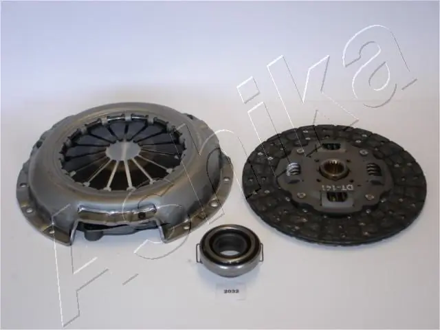 Clutch Kit 92-02-2032