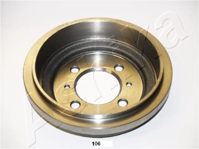 ASHIKA 56-01-106 Brake Drum