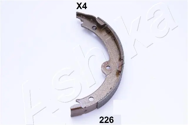 Brake Shoe Set, parking brake 55-02-226