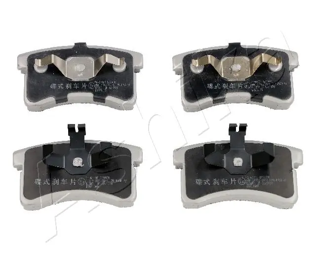 Brake Pad Set, disc brake 50-06-610