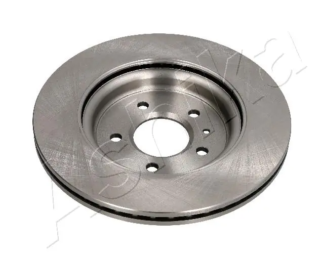 ASHIKA 61-00-0411 Brake Disc