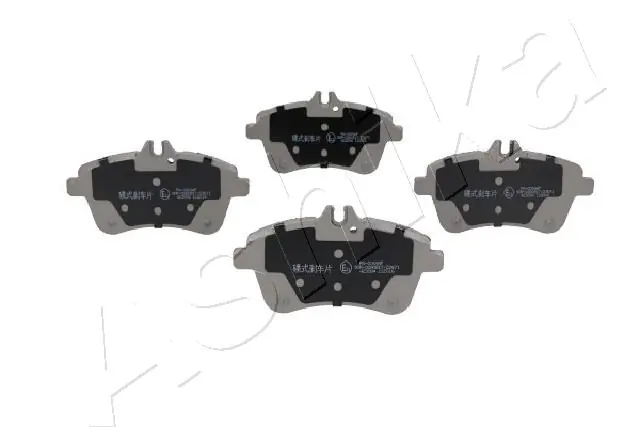 Brake Pad Set, disc brake 50-00-0069