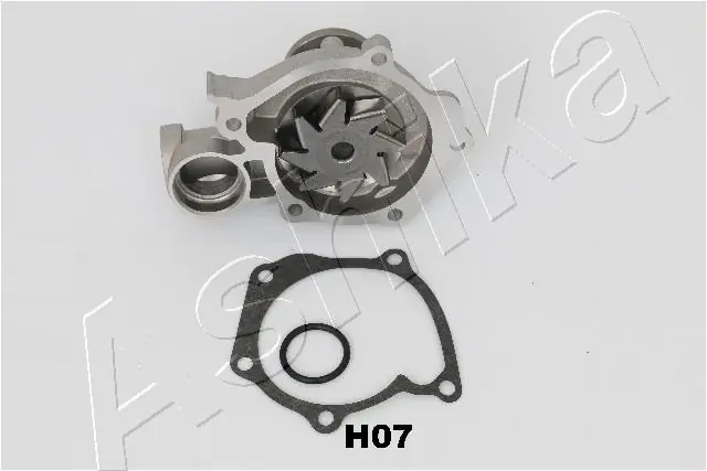 Water Pump, engine cooling 35-H0-007