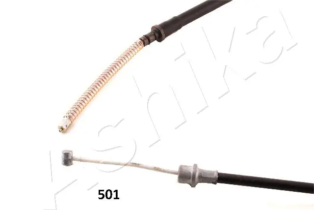 Cable Pull, parking brake 131-05-501