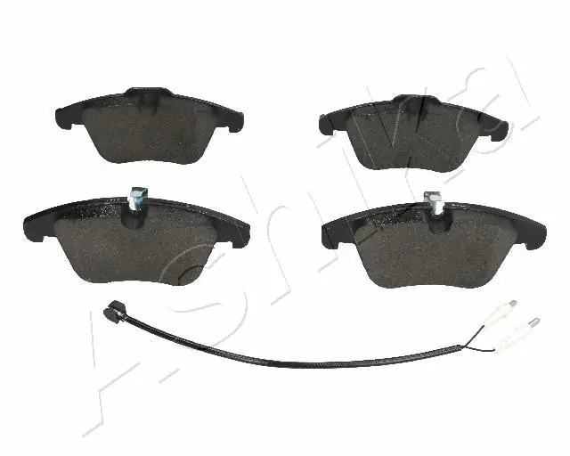 Brake Pad Set, disc brake 50-00-0618