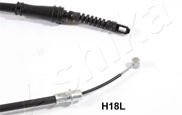 ASHIKA 131-0H-H18L Cable Pull, parking brake