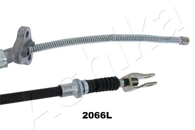 ASHIKA 131-02-2066L Cable Pull, parking brake