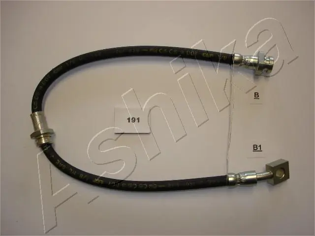 Holding Bracket, brake hose 69-01-191