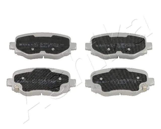 Brake Pad Set, disc brake 51-09-913