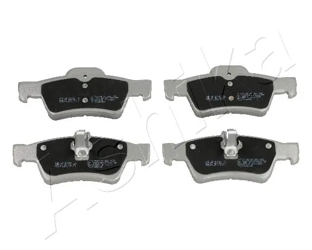 Brake Pad Set, disc brake 51-00-0511