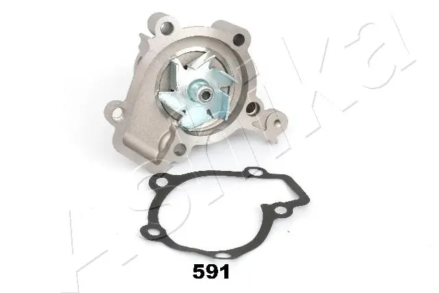Water Pump, engine cooling 35-05-591