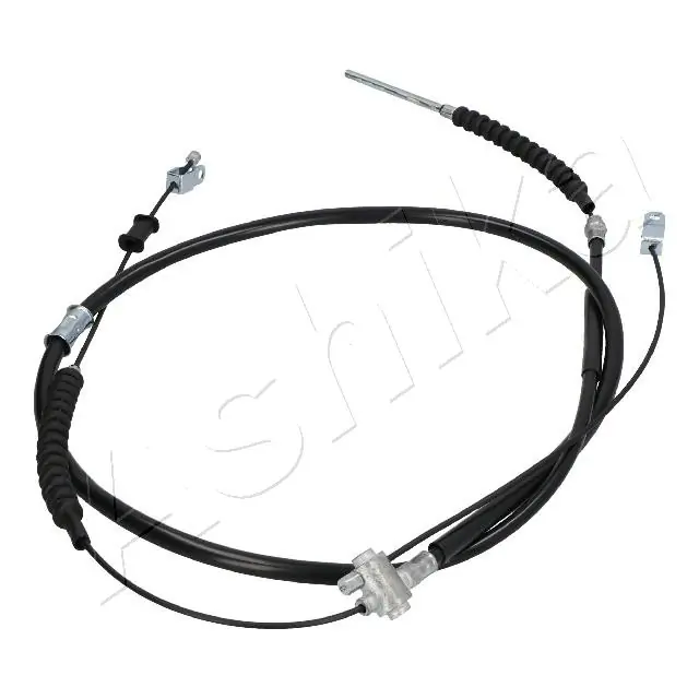 ASHIKA 131-02-2008 Cable Pull, parking brake