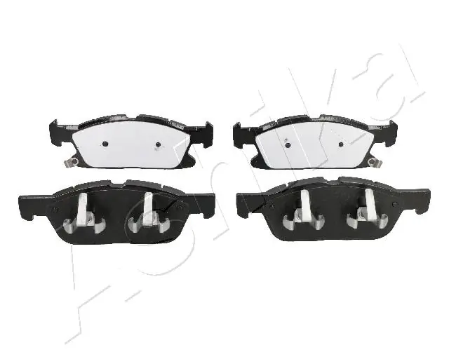 Brake Pad Set, disc brake 50-00-0351