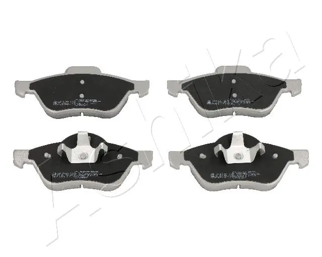 Brake Pad Set, disc brake 50-00-0709