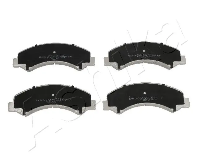 Brake Pad Set, disc brake 50-09-916