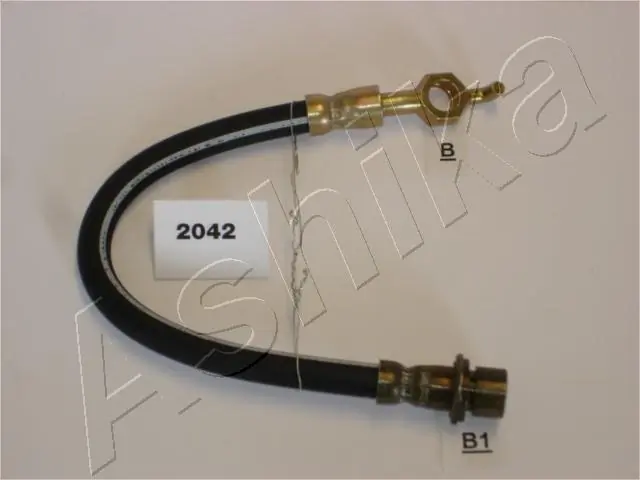 Holding Bracket, brake hose 69-02-2042