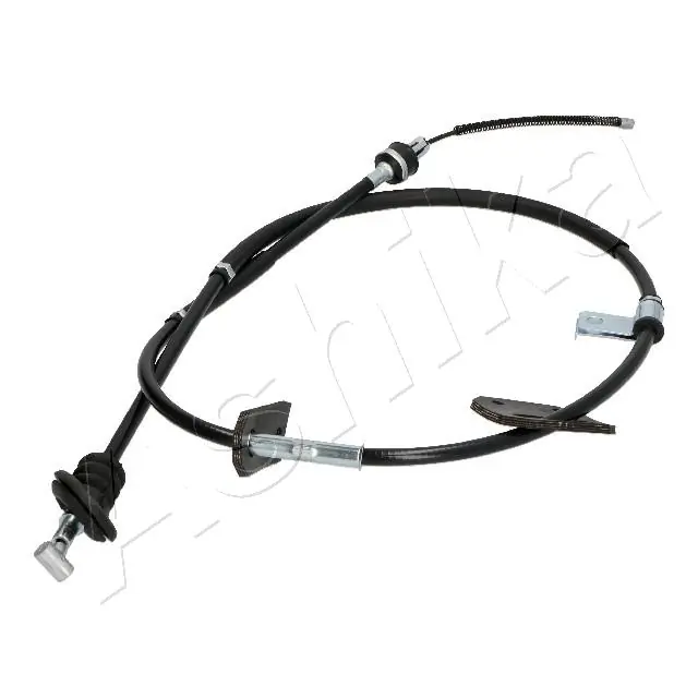 ASHIKA 131-08-832L Cable Pull, parking brake