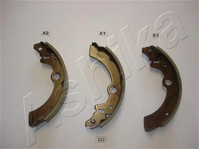 Brake Shoe Set 55-08-822