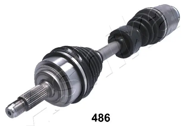 Drive Shaft 62-04-486