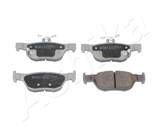 Brake Pad Set, disc brake 51-03-320