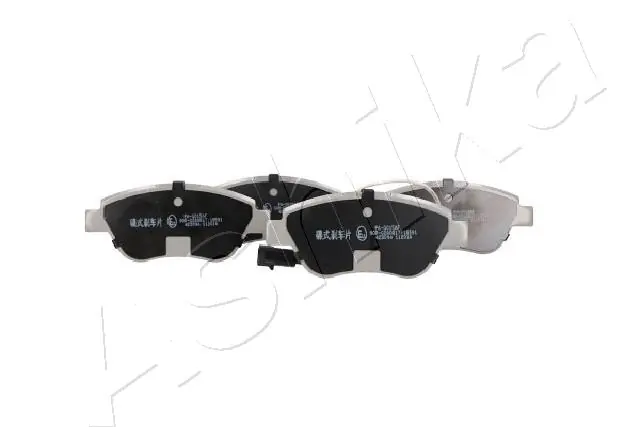 Brake Pad Set, disc brake 50-00-0015