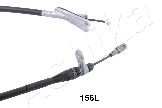 Cable Pull, parking brake 131-01-156L