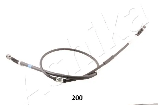 Cable Pull, parking brake 131-02-200