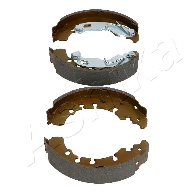 ASHIKA 55-00-0208 Brake Shoe Set