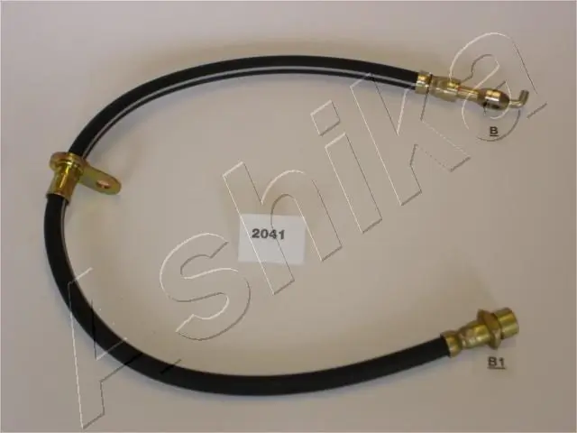 Holding Bracket, brake hose 69-02-2041