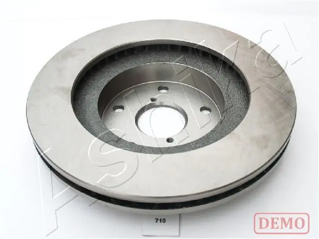 ASHIKA 60-07-710C Brake Disc