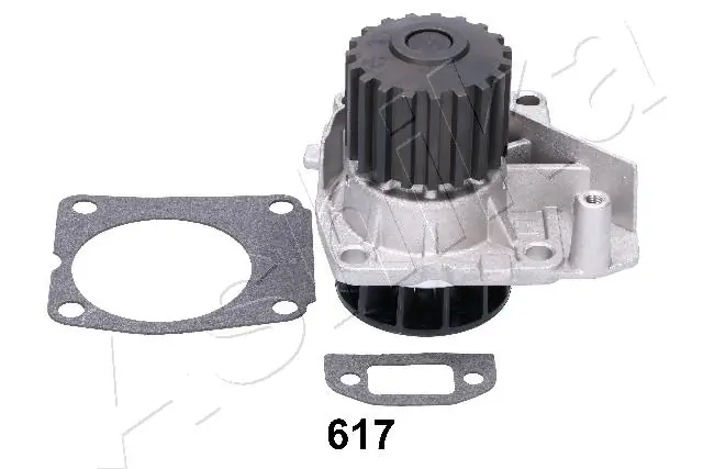 Water Pump, engine cooling 35-06-617