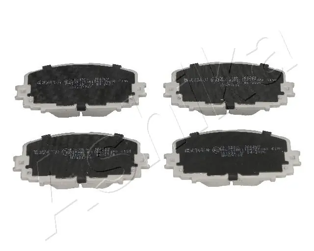 Brake Pad Set, disc brake 50-02-220