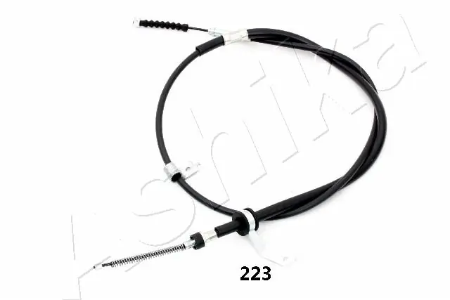 Cable Pull, parking brake 131-02-223