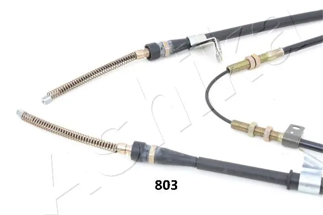 Cable Pull, parking brake 131-08-803