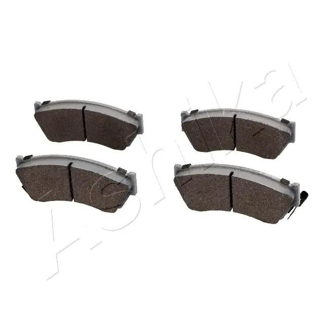 Brake Pad Set, disc brake 50-08-805