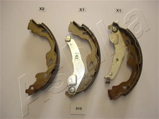 Brake Shoe Set 55-02-212