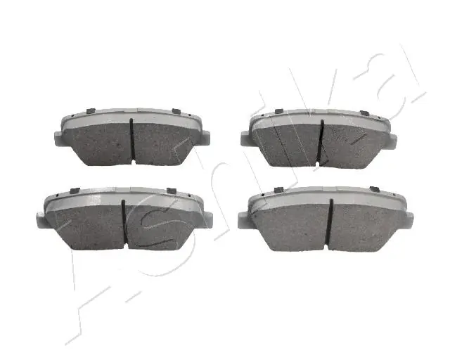 Brake Pad Set, disc brake 50-0H-H26