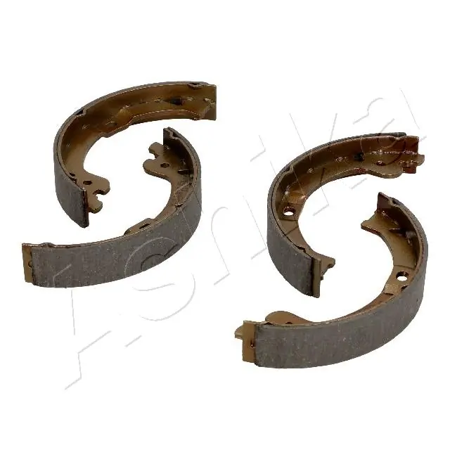 Brake Shoe Set, parking brake 55-09-911
