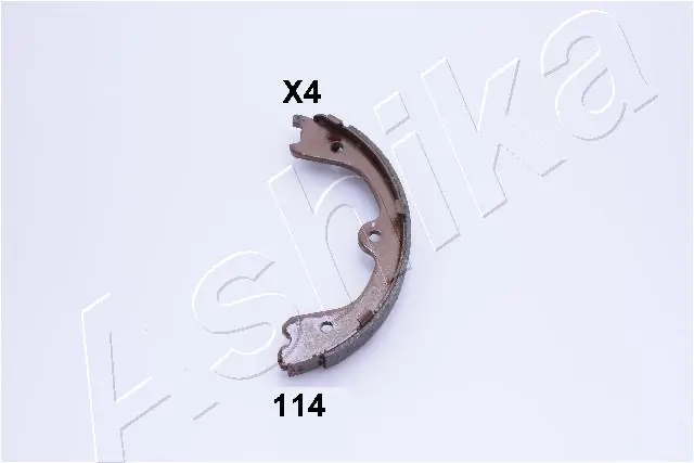 Brake Shoe Set, parking brake 55-01-114