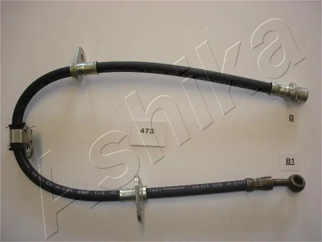 Holding Bracket, brake hose 69-04-473
