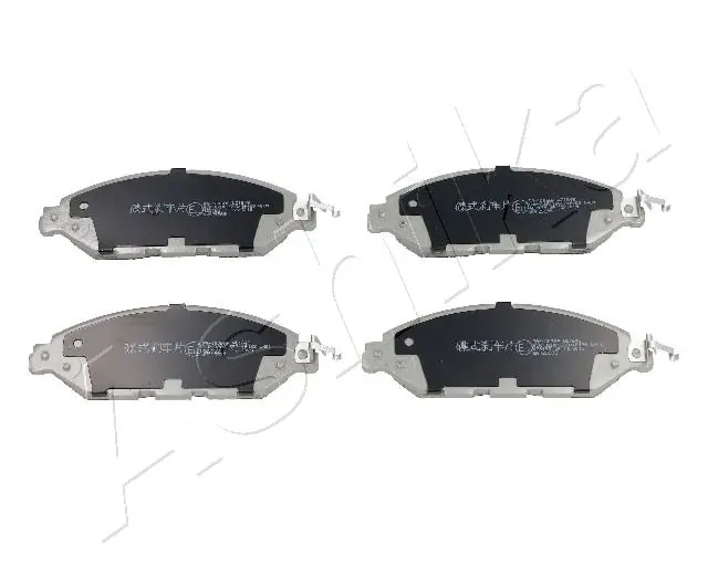 Brake Pad Set, disc brake 50-01-1005